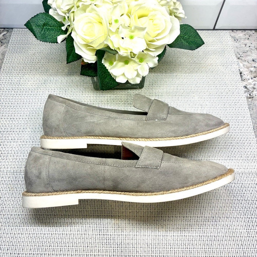 Preowned Caslon slip on loafers women’s size 8.5 - Picture 3 of 7